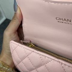 シャネル 財布の画像