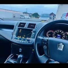 クラウンアスリート200系コミコミ55万円(値引きなし)の画像