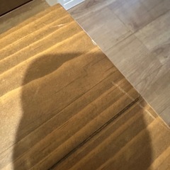北欧風こたつテーブル　木製テーブルの画像