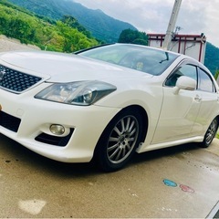 クラウンアスリート200系コミコミ55万円(値引きなし)の画像