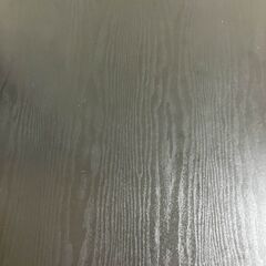 【ニトリ】【大型】黒木目 L字デスク 140×60㎝の画像