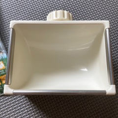 うさぎ餌入れ・試供品セットの画像