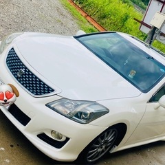 クラウンアスリート200系コミコミ55万円(値引きなし)の画像
