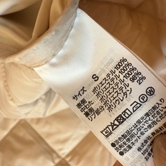 無印ジャンパーの画像