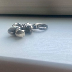 値下げ‼️人気‼️‼️クロムハーツネックレス‼️の画像