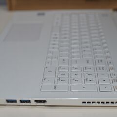 中古ノートパソコン 東芝 T75/GWD Windows11+office core i7-8550U/メモリ8GB/爆速SSD512GB/15.6インチ/WEBカメラ/Blu-ra y/無線内蔵の画像