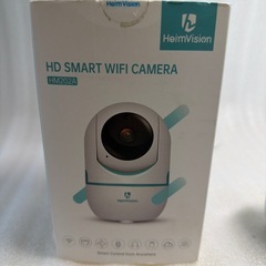 東W★005 見守りカメラ レンタル屋さん引き上げ品 ペットカメラ WiFiネットワークカメラ HeimVisionの画像