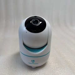 東W★005 見守りカメラ レンタル屋さん引き上げ品 ペットカメラ WiFiネットワークカメラ HeimVisionの画像