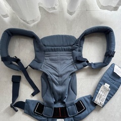 【未使用】エルゴベビー ergobaby ベビーキャリア オムニ360 クールエアの画像