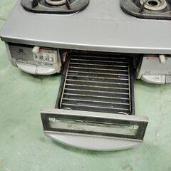 ガスコンロの画像