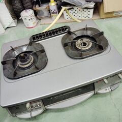ガスコンロの画像