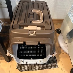 ペット用ケージ２つセットの画像
