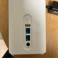 SoftBank Wi-Fiルーターの画像