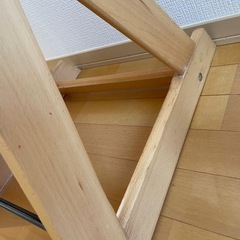 (お取引決定
)ハイチェアの画像