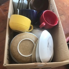 食器の画像