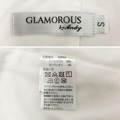 【GLAMOROUS by Andy / グラマラスバイアンディ】グラマラス 2way ホルター タイトミニドレス キャバドレスの画像