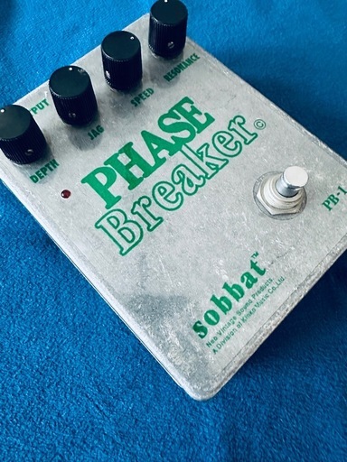 sobbat PHASE Breaker PB-1 希少