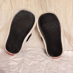 （お話し中）vans スニーカー　12.5の画像
