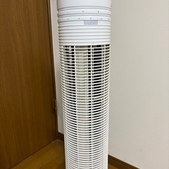 タワーファン　扇風機の画像