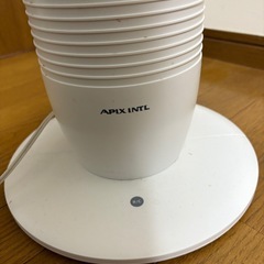 タワーファン　扇風機の画像