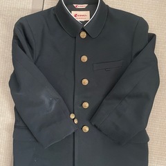 小学生学ラン　130Aの画像