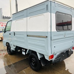 スバル　サンバの画像