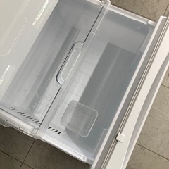 ⭐︎1年間保証⭐︎ 三菱　451L5ドア冷蔵庫　2022年製　MR-MB45H-W1の画像