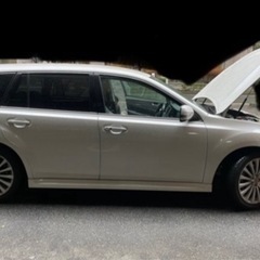 11/1まで決済で早い者勝ち！平成22年製/ホワイト/BR9-レガシィの画像