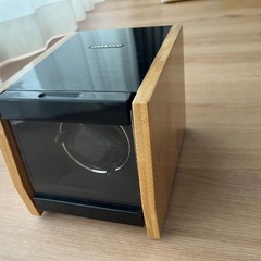 JINS&VICO 腕時計自動巻き上げ機の画像