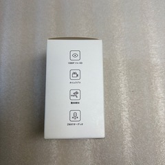 東W★006 新品、未開封 監視カメラ ATOM AC1 WiFiカメラ 見守りカメラ ねっとかめらネットカメラの画像