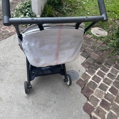 サイベックス　ベビーカーの画像