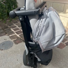 サイベックス　ベビーカーの画像