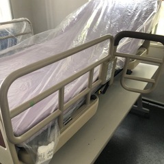 年末特価　パラマウント介護ベッド楽匠の画像