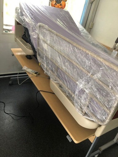 パラマウント介護ベッド楽匠