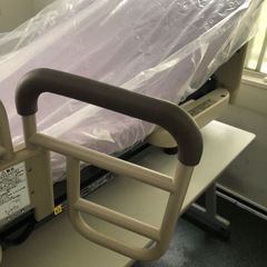 年末特価　パラマウント介護ベッド楽匠の画像