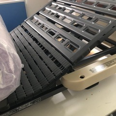 年末特価　パラマウント介護ベッド楽匠の画像