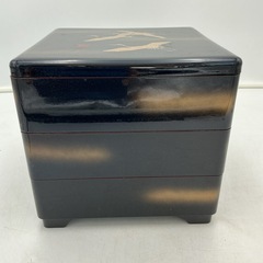 重箱 3段重ねの画像