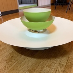 【差し上げます】照明器具の画像