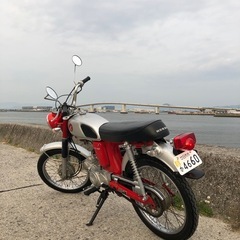 ホンダCL50 の画像