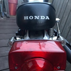 ホンダCL50 の画像