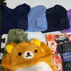 80〜110㎝　11点　服詰め合わせの画像