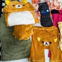 80〜110㎝　11点　服詰め合わせの画像