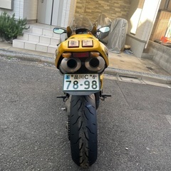 🏍 DUCATI 748R（2000年式）不動車扱いの画像