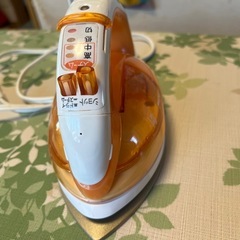 SANYO　スチームアイロンの画像