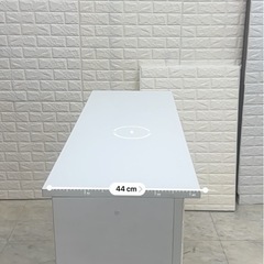 受付用カウンターデスクの画像
