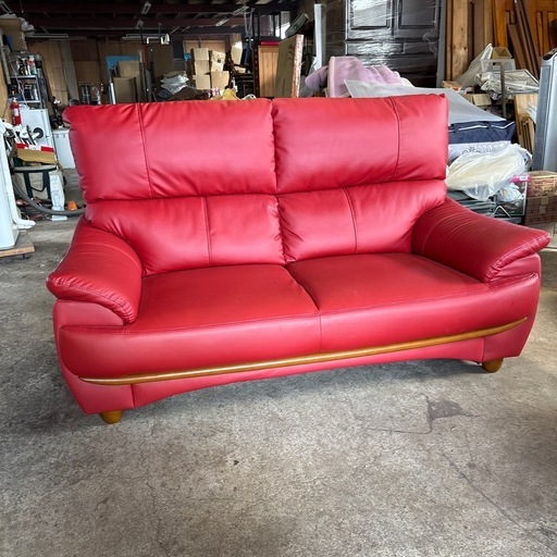 2人掛けソファー