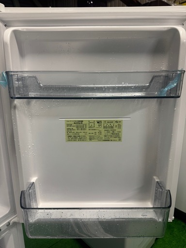 東京都内送料無料2023年製三菱冷蔵庫152L
