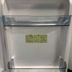 東京都内送料無料2023年製三菱冷蔵庫152Lの画像