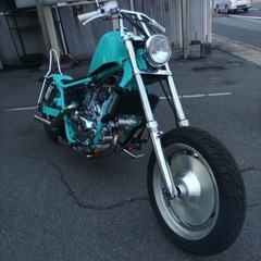 フルカスタム　V-TWIN MAGNAの画像