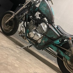 フルカスタム　V-TWIN MAGNAの画像